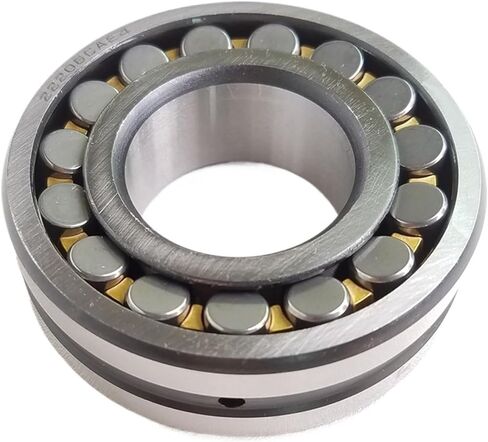Double Row Spherical Roller Bearings Self-aligning Cylindrical Bore 22216 22217 22218 22219 22220 22222 22224 22226 22228(22216) in Saudi Arabia