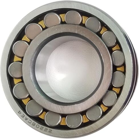 Double Row Spherical Roller Bearings Self-aligning Cylindrical Bore 22216 22217 22218 22219 22220 22222 22224 22226 22228(22216) in Saudi Arabia