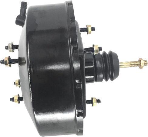معزز فرامل الطاقة من PartsFlow متوافق مع Toyota Land Cruiser 1969 1970 1971 1972 1973 1974 1975 مع فرامل طبلة أمامية 44610-60030 in Saudi Arabia