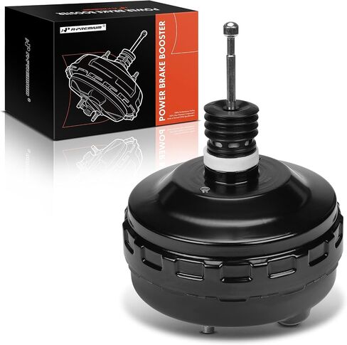 A-Premium Vacuum Power Brake Booster Compatible with Cadillac SRX 2010-2016, Without Master Cylinder in Saudi Arabia
