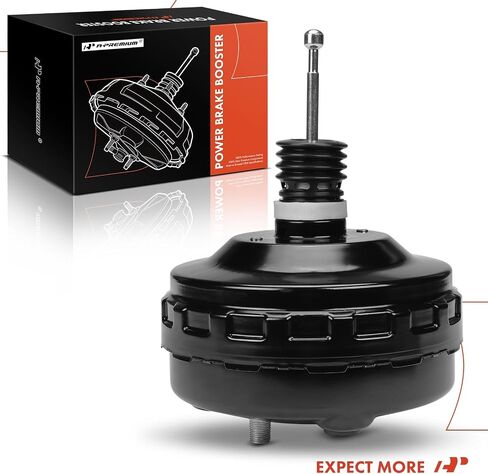 A-Premium Vacuum Power Brake Booster Compatible with Cadillac SRX 2010-2016, Without Master Cylinder in Saudi Arabia