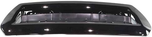 Gloss Hood Air Vent Compatible with 2017-2019 GMC Sierra 2500 HD/3500 HD (6.0L/6.6L) – Direct OEM#84240941-Black in Saudi Arabia