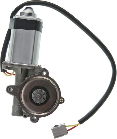 محرك رفع نافذة الطاقة A-Premium متوافق مع Ford F-150/250/350/F Super Duty، Bronco 1992-1995، Cougar 1990-1995، Thunderbird 1989-1997، السائق والراكب، مجموعة من قطعتين in Saudi Arabia