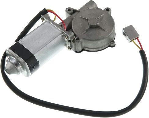 محرك رفع نافذة الطاقة A-Premium متوافق مع Ford F-150/250/350/F Super Duty، Bronco 1992-1995، Cougar 1990-1995، Thunderbird 1989-1997، السائق والراكب، مجموعة من قطعتين in Saudi Arabia