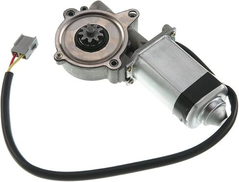 محرك رفع نافذة الطاقة A-Premium متوافق مع Ford F-150/250/350/F Super Duty، Bronco 1992-1995، Cougar 1990-1995، Thunderbird 1989-1997، السائق والراكب، مجموعة من قطعتين in Saudi Arabia