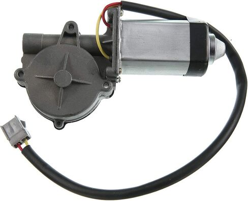 محرك رفع نافذة الطاقة A-Premium متوافق مع Ford F-150/250/350/F Super Duty، Bronco 1992-1995، Cougar 1990-1995، Thunderbird 1989-1997، السائق والراكب، مجموعة من قطعتين in Saudi Arabia