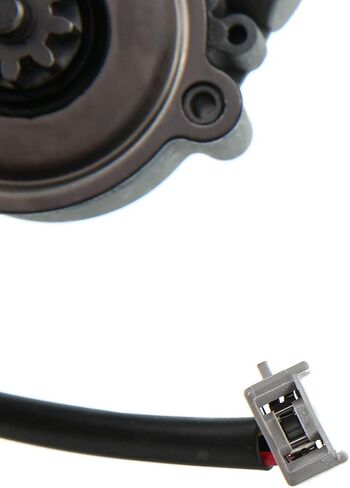 محرك رفع نافذة الطاقة A-Premium متوافق مع Ford F-150/250/350/F Super Duty، Bronco 1992-1995، Cougar 1990-1995، Thunderbird 1989-1997، السائق والراكب، مجموعة من قطعتين in Saudi Arabia