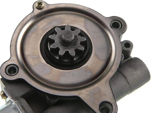 محرك رفع نافذة الطاقة A-Premium متوافق مع Ford F-150/250/350/F Super Duty، Bronco 1992-1995، Cougar 1990-1995، Thunderbird 1989-1997، السائق والراكب، مجموعة من قطعتين in Saudi Arabia