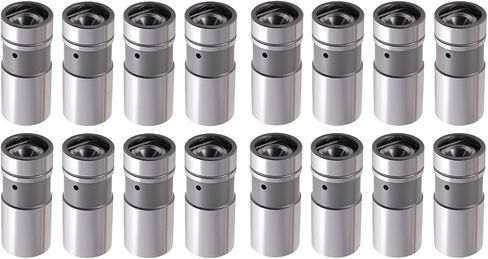 رافعات الغماز المسطحة الهيدروليكية من maxpeedingrods HL1900 لفورد وندسور 289 302 351 370 400 429 460 1962-1999، 16 قطعة in Saudi Arabia