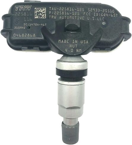 Tire pressure sensor OE 52933-2S510 in Kuwait
