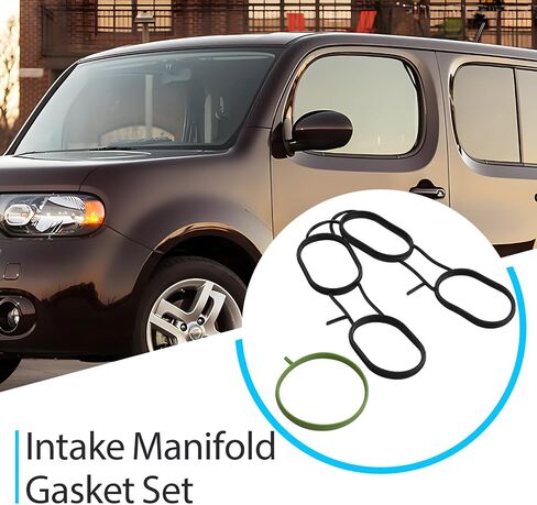 مجموعة حشية مشعب السحب MS97038 متوافقة مع 2013-2020 Nissan NV200، 2009-2014 Cube، 2007-2012 Sentra، 2007-2012 Versa، 2015-2018 Chevy City Express استبدال 037-6179، 13220700، 220521 in Kuwait