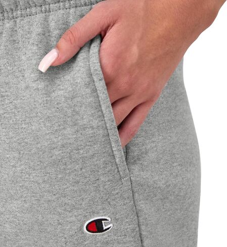 Champion Women's Shorts, Fleece, Comfortable Fleece, Shorts for Women, 3" in Saudi Arabia