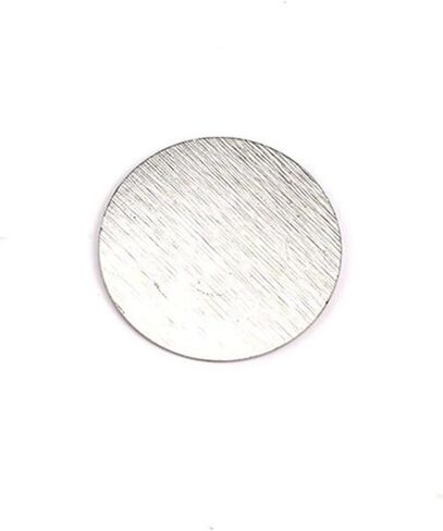 100pcs 12mm 20mm 27mm Thickness 0.33mm Iron Copper Piezo Disc for Buzzer Pressure Sensor Speaker DIY Electronic(20MM Copper) in Saudi Arabia