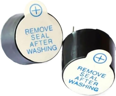 10 قطعة صفارة إنذار سلبية نشطة 5 فولت طنان مكبر صوت أسلم in Kuwait