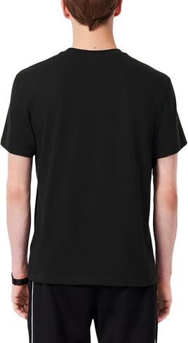 Lacoste Men's Printed Jersey T-Shirt in Saudi Arabia