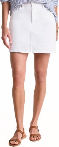 تنورة Delaney من الدينيم للنساء من Vineyard Vines in Saudi Arabia