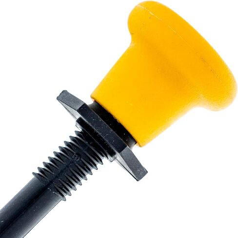 CUB CADET 746P04120 كابل الاختناق 40.5 بوصة مقبض أصفر SLT GT LT LTX 1042 1045 1046 in Saudi Arabia
