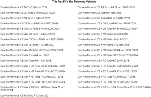 قابس طاقة إضافي من TUSK لـ CAN-AM Defender HD10 2019 in Saudi Arabia