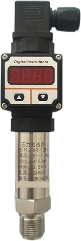 مستشعرات الضغط: جهاز إرسال الضغط مع شاشة رقمية، مستشعر الضغط 4-20 مللي أمبير in Kuwait