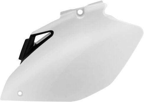 Acerbis Side Panels White for Yamaha YZ450F 2006-2009 in Saudi Arabia