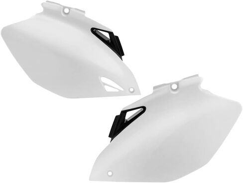 Acerbis Side Panels White for Yamaha YZ450F 2006-2009 in Saudi Arabia