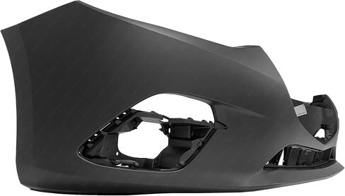 MBI AUTO - Primered, Front Bumper Cover Fascia for 2014 2015 2016 Mazda 3 Sedan & Hatchback 14-16, MA1000239 in Saudi Arabia