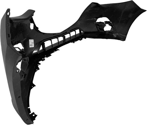 MBI AUTO - Primered, Front Bumper Cover Fascia for 2014 2015 2016 Mazda 3 Sedan & Hatchback 14-16, MA1000239 in Saudi Arabia