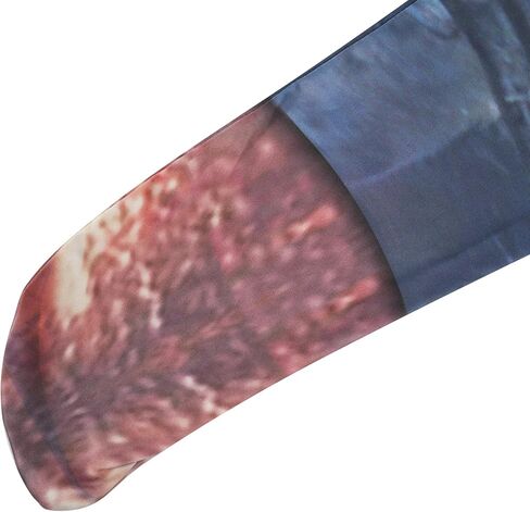 Boys Alien Hunter Costume Halloween Bodysuit Jumpsuit with Mask for 6-12 Years in Kuwait