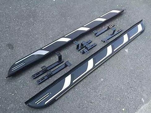 2Pcs Side Step Fits for Lexus TX TX350 TX500h 2024 2025 Running Board Nerf Bar in Saudi Arabia