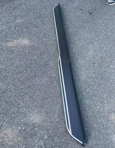 Running Boards Side Steps Pedals Nerf Protector Bar fits for Kia Sonet 2020-2025 in Saudi Arabia