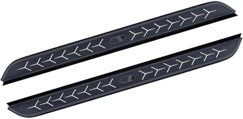 2Pcs Side Step Fits for Lexus TX TX350 TX500h 2024 2025 Running Board Nerf Bar in Saudi Arabia