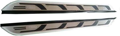Running Boards Side Steps Pedals Nerf Protector Bar fits for Kia Sonet 2020-2025 in Saudi Arabia