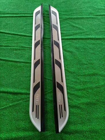 Running Boards Side Steps Pedals Nerf Protector Bar fits for Kia Sonet 2020-2025 in Saudi Arabia