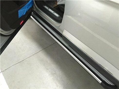 2Pcs Side Step Fits for Lexus TX TX350 TX500h 2024 2025 Running Board Nerf Bar in Saudi Arabia