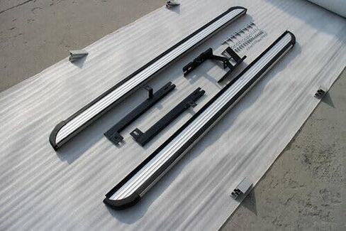 2Pcs Side Step Fits for Lexus TX TX350 TX500h 2024 2025 Running Board Nerf Bar in Saudi Arabia