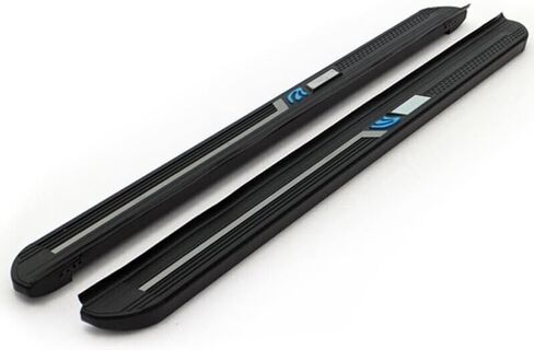 Running Boards Side Steps Pedals Nerf Protector Bar fits for Kia Sonet 2020-2025 in Saudi Arabia