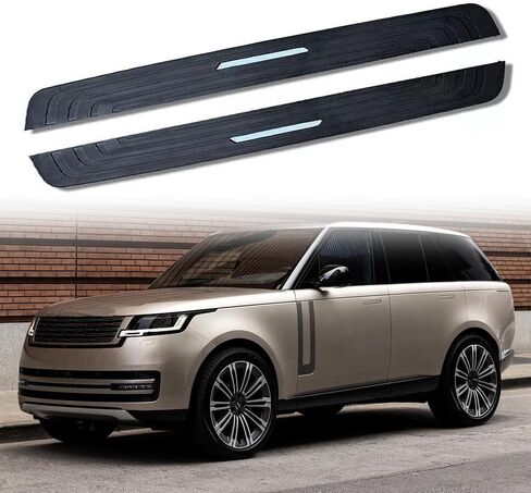 2Ps لوحة تشغيل ثابتة خطوة جانبية تناسب LR New Range Rover L460 LWB 2022-2024 in Saudi Arabia