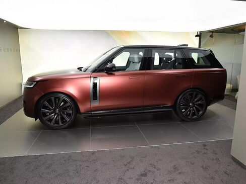 2Ps لوحة تشغيل ثابتة خطوة جانبية تناسب LR New Range Rover L460 LWB 2022-2024 in Saudi Arabia