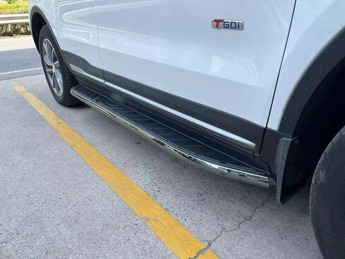 2Pcs Side Step Fits for Lexus TX TX350 TX500h 2024 2025 Running Board Nerf Bar in Saudi Arabia