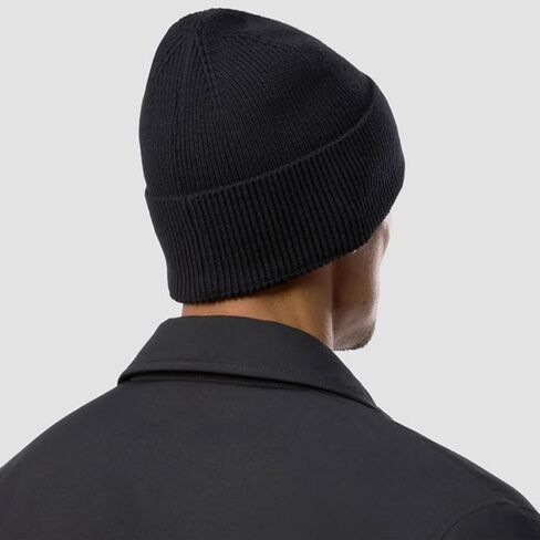 Funny Winter Knit Beanie Hats with Embroided Text and Pattern Design, Perfect Halloween for Men Women Teens in Saudi Arabia