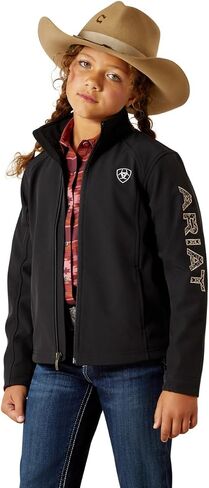 ARIAT girls Ariat Logo Softshell Jacket in Saudi Arabia
