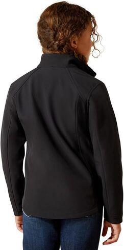 ARIAT girls Ariat Logo Softshell Jacket in Saudi Arabia