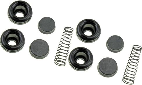 Rear Left Rear Right Drum Brake Wheel Cylinder Kit for Checker A2,A3,A4,A5,A6 1948 1949 1950 1951 1952 1953 1954 Replacement 91A2128 2Pcs in Kuwait