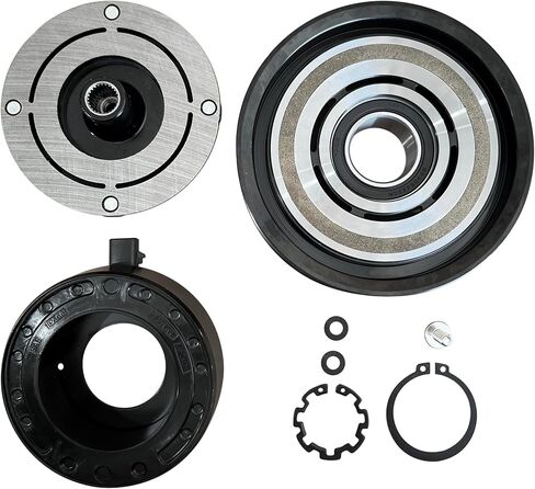 RYC New Automotive A/C Compressor Clutch IH365-CL (Fits Scion tC 2.4L 2005-2006) in Saudi Arabia