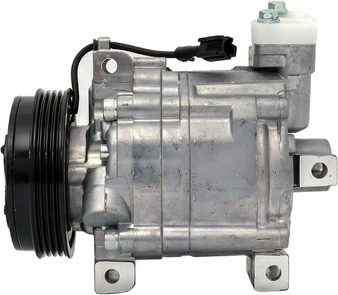 FKG AC Compressor and A/C Clutch 73111FG000 fit for 2008-2014 Subaru Impreza (H4 2.5L Only), 2008-2013 Subaru Forester (H4 2.5L Only) in Saudi Arabia