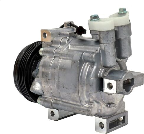 FKG AC Compressor and A/C Clutch 73111FG000 fit for 2008-2014 Subaru Impreza (H4 2.5L Only), 2008-2013 Subaru Forester (H4 2.5L Only) in Saudi Arabia