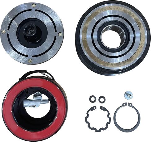 RYC New A/C Compressor Clutch AEH369-CL (Fits Toyota Sienna 3.5L 2011-2016; Fits Toyota Camry 3.5L 2012-2017; Fits Toyota Avalon 3.5L 2013-2017) in Saudi Arabia