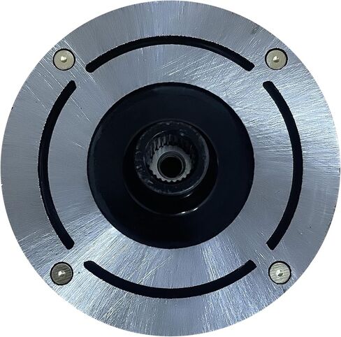 RYC New A/C Compressor Clutch AEH369-CL (Fits Toyota Sienna 3.5L 2011-2016; Fits Toyota Camry 3.5L 2012-2017; Fits Toyota Avalon 3.5L 2013-2017) in Saudi Arabia