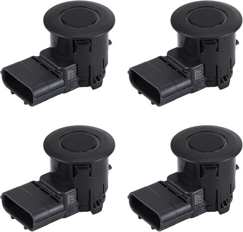 39680TZ5A01 4-Pack Bumper Parking Sensors and Retainers for Acura MDX RLX with 2014-2016 Models Enhanced Safety and Effective Reverse Assistance Replace#39680-TZ5-A01 in Saudi Arabia