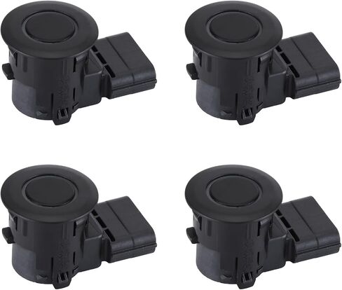 39680TZ5A01 4-Pack Bumper Parking Sensors and Retainers for Acura MDX RLX with 2014-2016 Models Enhanced Safety and Effective Reverse Assistance Replace#39680-TZ5-A01 in Saudi Arabia